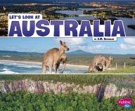 Title: Let's Look at Australia, Author: A.M. Reynolds