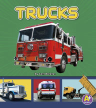 Title: Trucks, Author: Cari Meister