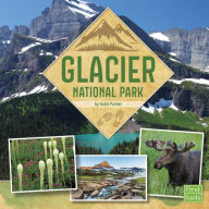 Title: Glacier National Park, Author: Katie Parker