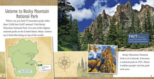 Rocky Mountain National Park