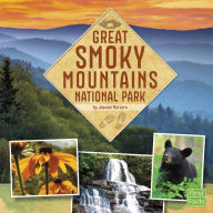 Title: Great Smoky Mountains National Park, Author: Joanne Mattern