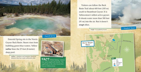 Yellowstone National Park