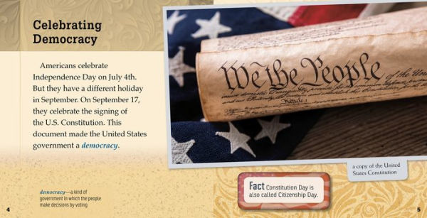 Celebrate Constitution Day