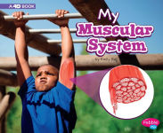 Alternative view 1 of My Muscular System: A 4D Book