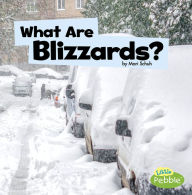 Title: What Are Blizzards?, Author: Mari Schuh
