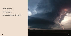 Alternative view 3 of What Are Thunderstorms?