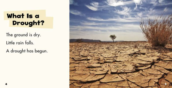 What Are Droughts?