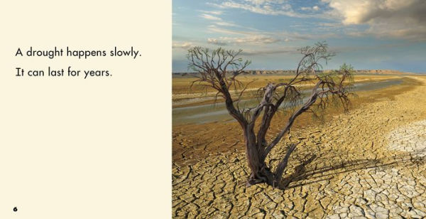 What Are Droughts?