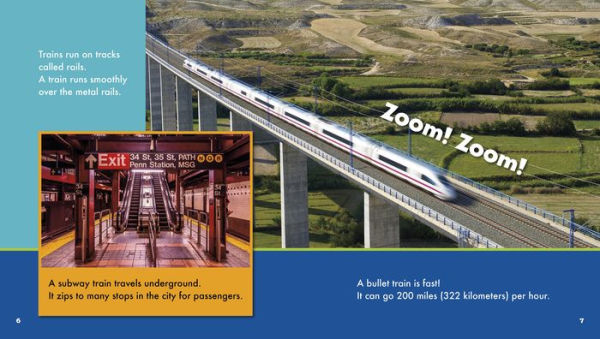 Trains