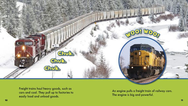 Trains