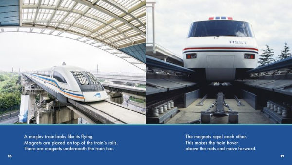 Trains