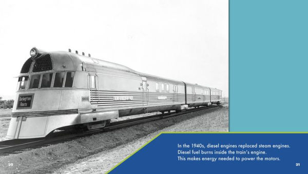 Trains