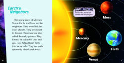 Alternative view 2 of Earth and Other Planets