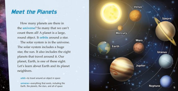 Earth and Other Planets