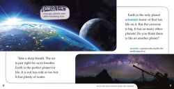 Alternative view 4 of Earth and Other Planets