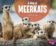 Title: A Mob of Meerkats, Author: Martha E. H. Rustad