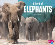 Title: A Herd of Elephants, Author: Amy Kortuem