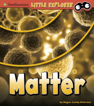 Title: Matter, Author: Megan Cooley Peterson