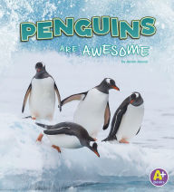 Title: Penguins Are Awesome, Author: Jaclyn Jaycox