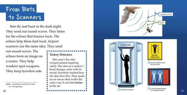 Safety Inventions Inspired by Nature