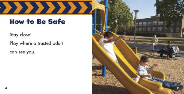 Stranger Safety
