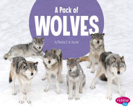 Title: A Pack of Wolves, Author: Martha E. H. Rustad