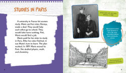 Alternative view 3 of Marie Curie: The Woman Behind Radioactivity