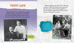 Alternative view 4 of Marie Curie: The Woman Behind Radioactivity