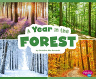 Title: A Year in the Forest, Author: Christina Mia Gardeski
