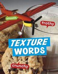 Title: Texture Words, Author: Carrie B. Sheely
