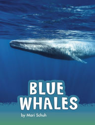 Title: Blue Whales, Author: Mari Schuh