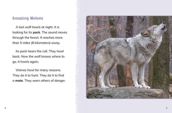 Wolves