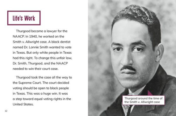 Thurgood Marshall