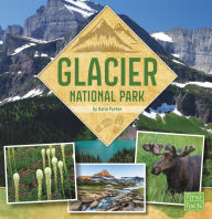 Title: Glacier National Park, Author: Katie Parker