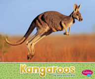Title: Kangaroos: A 4D Book, Author: Sara  Louise Kras