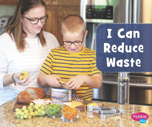 I Can Reduce Waste