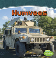 Title: Humvees: A 4D Book, Author: Matt Scheff