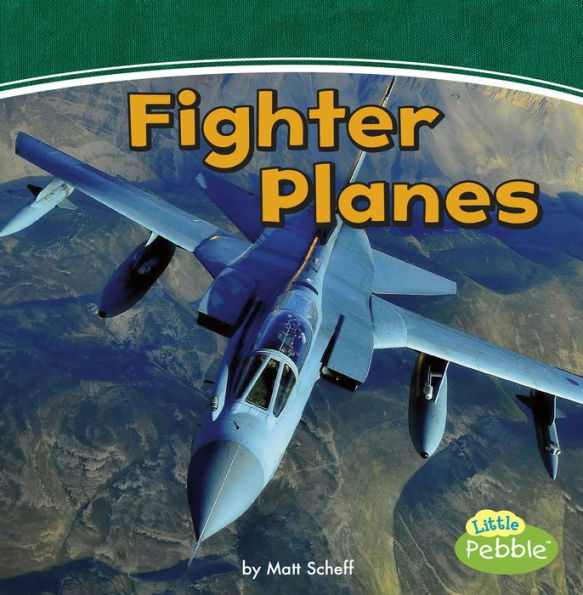 Fighter Planes: A 4D Book
