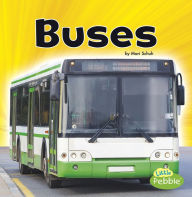 Title: Buses: A 4D Book, Author: Mari Schuh