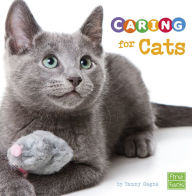 Title: Caring for Cats: A 4D Book, Author: Tammy Gagne