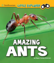 Title: Amazing Ants: A 4D Book, Author: Megan Cooley Peterson