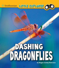 Title: Dashing Dragonflies: A 4D Book, Author: Megan Cooley Peterson