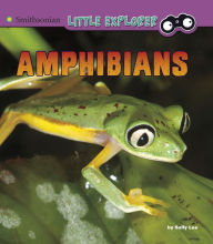 Title: Amphibians: A 4D Book, Author: Sally Lee