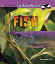 Title: Fish: A 4D Book, Author: Melissa Higgins