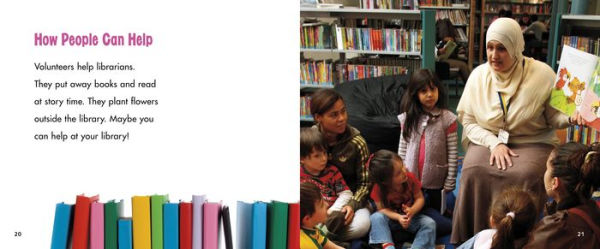Our Library