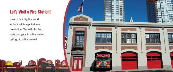 Our Fire Station