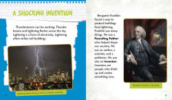Alternative view 2 of Benjamin Franklin: The Man Behind the Lightning Rod