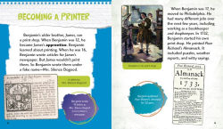 Alternative view 4 of Benjamin Franklin: The Man Behind the Lightning Rod