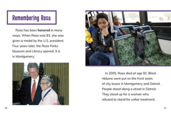 Rosa Parks