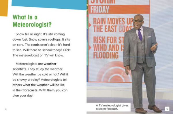 Meteorologists